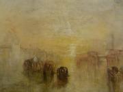 Joseph Mallor William Turner Andando al Ballo San Martino 1846